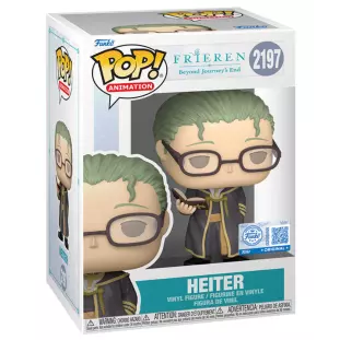 Funko Pop! Animation - Frieren - Beyond Journey´s End 2197 - Heiter