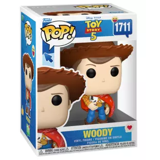 Funko Pop! Disney - Pixar - Toy Story 5 - Woody 1711