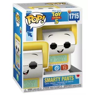 Funko Pop! Disney - Pixar - Toy Story 5 - Smart Pants 1715
