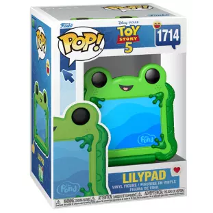 Funko Pop! Disney - Pixar - Toy Story 5 - Lilypad 1714