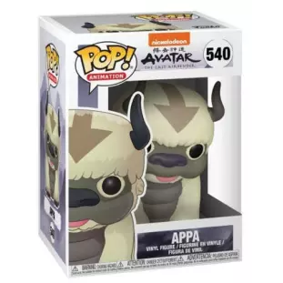 Funko Pop! Animation - Avatar - The Last Airbender 540 - Appa