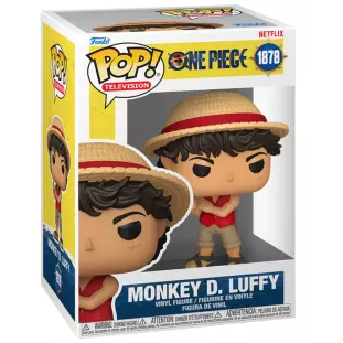 Funko Pop! Television - One Piece 1878 - Monkey D. Luffy