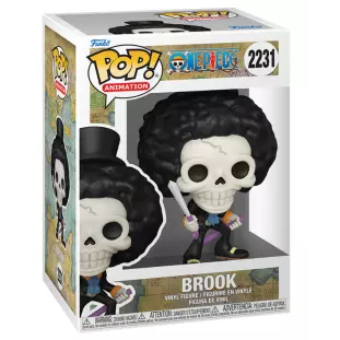 Funko Pop! Television - One Piece 2231 - Brook