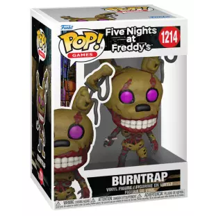 Funko Pop! Games - Five Nights at Freddy´s 1214 - Burntrap