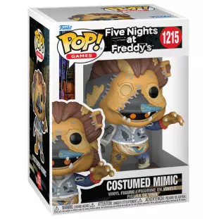 Funko Pop! Games - Five Nights at Freddy´s 1215 - Costumed Mimic