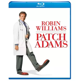 Blu-ray - Patch Adams (Robin Williams)