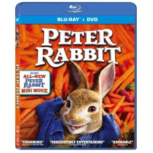 Blu-ray - Pedro, O Coelho (James Corden - Domhnall Gleeson)