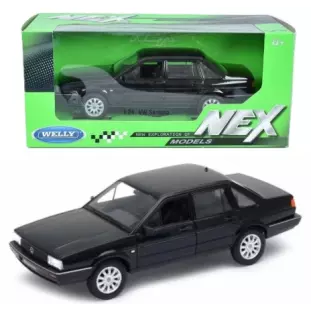 Miniatura - Volkswagen Santana - Escala 1/24 - Welly - Nex Models (California Toys)