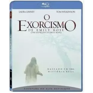Blu-Ray - O Exorcismo de Emily Rose