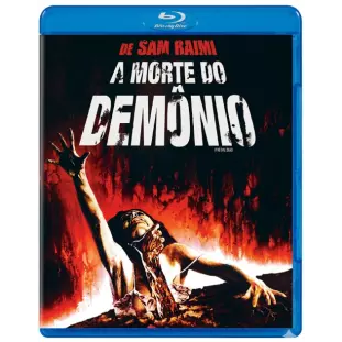 Blu-ray - A Morte do Demônio (Sam Raimi - Bruce Campbell)