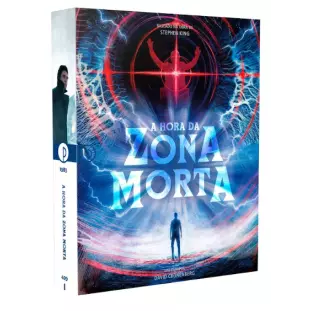 Blu-ray - A Hora da Zona Morta -  Edição Especial de Colecionador - Edição de Colecionador (Stephen King)