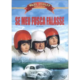 DVD - Se Meu Fusca Falasse