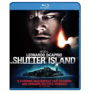 Blu-ray - Ilha do Medo (Mark Ruffalo - Leonardo DiCaprio - Martin Scorsese)