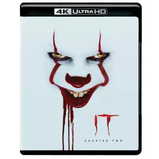 Blu-ray 4K - IT - A Coisa - Capítulo 2 