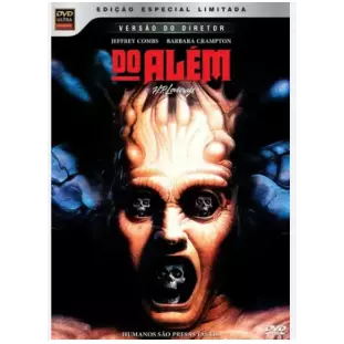 DVD - Do Além - Versão do Diretor (Triplo) - Edição Especial Limitada