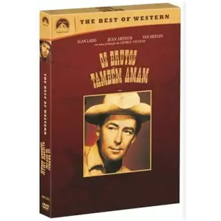 DVD - Os Brutos Também Amam - Edição de Colecionador