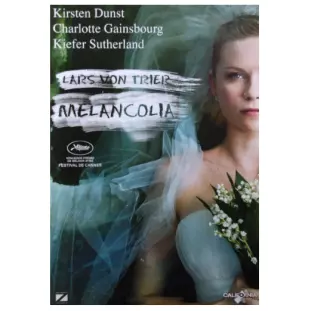 DVD - Melancolia (Lars Von Trier - Kirsten Dunst - Kiefer Sutherland)