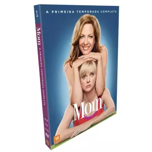 DVD - Mom (Mãe) - 1ª Temporada Completa