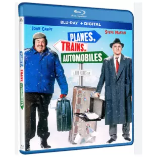 Blu-ray - Antes Só do que Mal Acompanhado (John Candy - Steve Martin - John Hughes)