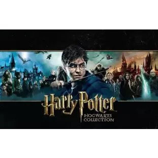 Blu-ray - Harry Potter - Hogwarts Collection - Coleção Completa (31 Discos - 8 Filmes e Muitos Extras)