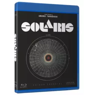 Blu-ray - Solaris (Andreï Tarkovski)