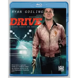 Blu-ray - Drive (Ryan Gosling)