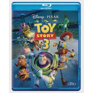 Blu-ray - Toy Story 3 (Tom Hanks - Tim Allen - Michael Keaton - Joan Cusack - Whoopi Goldberg)