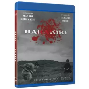 Blu-ray - Harakiri - Edição Definitiva (Masaki Kobayashi - Takashi Miike)