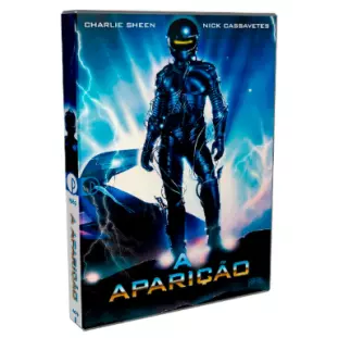 DVD - Aparição (Charlie Sheen - Nick Cassavetes)