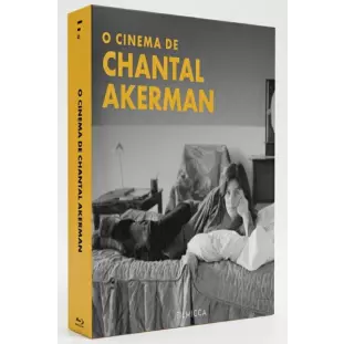 Blu-ray - O Cinema de Chantal Akerman