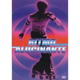 DVD - Ritmo Alucinante