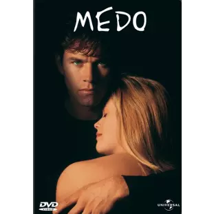 DVD - Medo (Reese Whiterspoon - Mark Wahlberg)