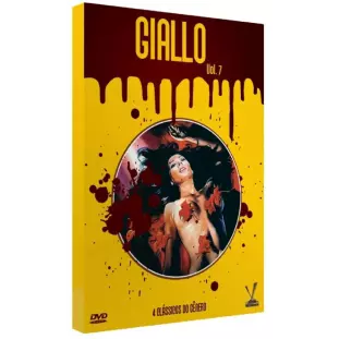 DVD - Giallo - Volume 7