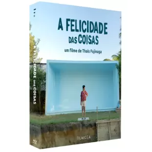 Blu-ray - A Felicidade das Coisas