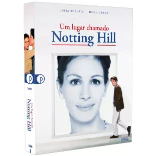 Blu-ray - Um Lugar Chamado Notting Hill - Edição de Colecionador (Hugh Grant - Julia Roberts)