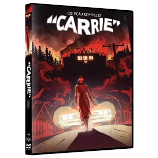 Carrie - Coleção Completa - Edição de Colecionador (Exclusivo) - Stephen King