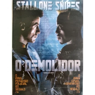 O Demolidor (Sylvester Stallone)