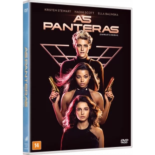 As Panteras (Kristen Stewart - Naomi Scott - Ella Balinska)