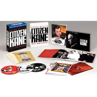 Blu-ray - Cidadão Kane - Ultimate Collector´s Edition
