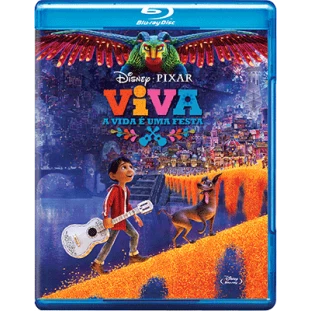 Blu-ray - Viva - A Vida é Uma Festa