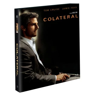 Blu-ray - Colateral - Edição Limitada com Cards (Exclusivo) - Tom Cruise - Jamie Foxx