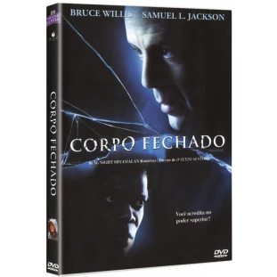 Corpo Fechado ( Bruce Willis - Samuel L. Jackson)