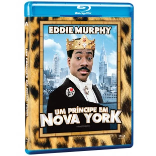 Blu-ray - Um Príncipe em Nova York (Exclusivo) 
