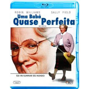 Blu-ray - Uma Babá Quase Perfeita