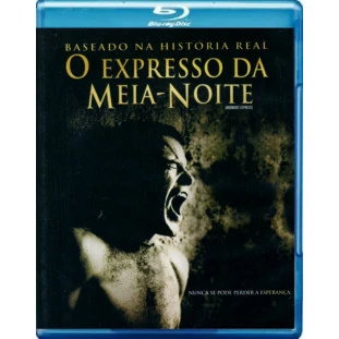 Blu-ray - O Expresso da Meia-Noite