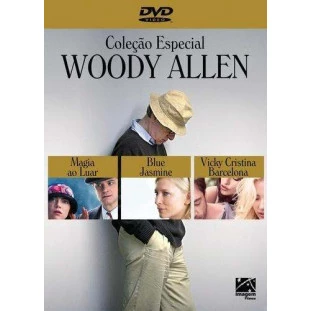 Woody Allen - Coleção Especial (3 Filmes)