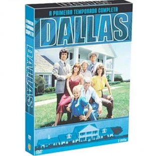 Dallas - 1ª Temporada Completa - Edição com Luva