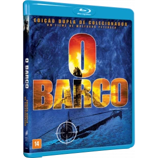 Blu-ray - O Barco - Inferno no Mar - DUPLO (Exclusivo)