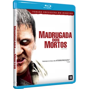 Blu-ray - Madrugadas dos Mortos (Exclusivo)