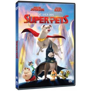 Liga dos Superpets (Dwayne Johnson)